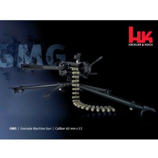 HECKLER & KOCH HK (6) POSTER SET HK 416 417 M320 GMG G36 MP7 G36C COLLECTORS SET 5