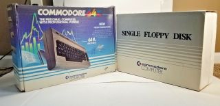 Vintage Commodore 64 Computer System w/ Accessories Manuals and Cords 12