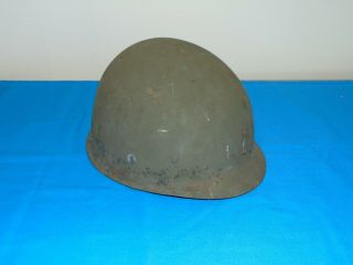 Wwii M1 M - 1 Helmet Liner Firestone Salty