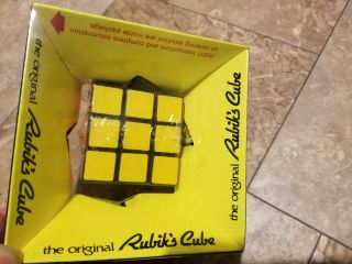 Vintage The Rubik 