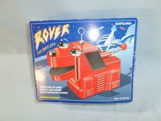 Schylling Rover The Space Dog Vintage Wind Up Toy