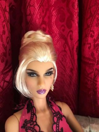 Rare Kingdom Doll ELECTRA Including,  Resin British Fashion Model BJD 10