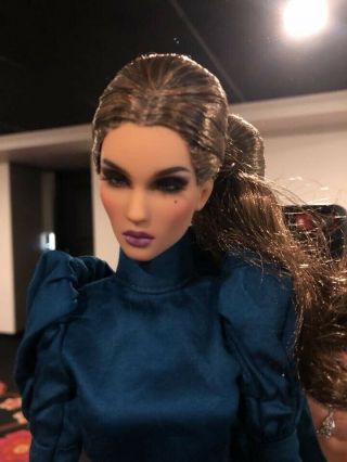 Rare Kingdom Doll ELECTRA Including,  Resin British Fashion Model BJD 3