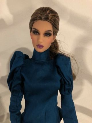 Rare Kingdom Doll ELECTRA Including,  Resin British Fashion Model BJD 4