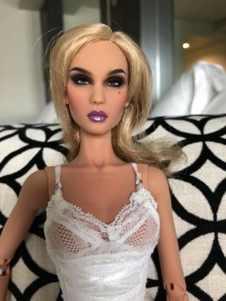 Rare Kingdom Doll ELECTRA Including,  Resin British Fashion Model BJD 5