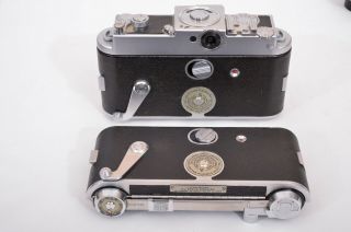 Vintage Kodak Ektra Camera W/ Ektar 50mm 1.  9,  Ektar 35mm F3.  3,  Ektar 135mm F3.  8 6