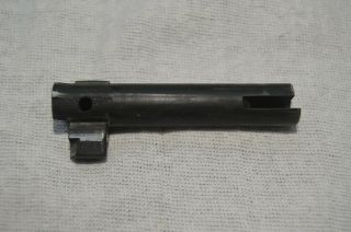 M1 CARBINE STANDARD PRODUCTS TYPE II BOLT EARLY PRODUCTION MARKED S 12 & BOLT 4