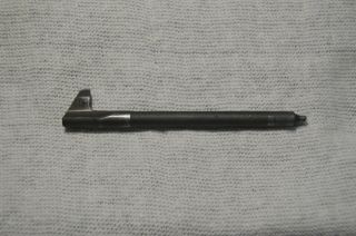 M1 CARBINE STANDARD PRODUCTS TYPE II BOLT EARLY PRODUCTION MARKED S 12 & BOLT 6