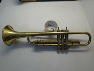 Vintage Martin Committee Trumpet Needs Restored