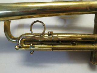 Vintage Martin Committee Trumpet Needs Restored 2
