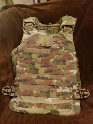 Kdh Scalable Plate Carrier Rare (multicam,  Ocp,  Army,  Usmc,  Mbav,  Spcs,  Soldier,  Lbt)