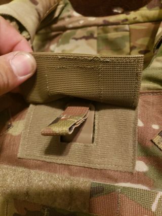 KDH SCALABLE PLATE CARRIER RARE (multicam,  ocp,  army,  usmc,  mbav,  spcs,  soldier,  lbt) 3