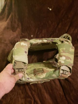 KDH SCALABLE PLATE CARRIER RARE (multicam,  ocp,  army,  usmc,  mbav,  spcs,  soldier,  lbt) 8