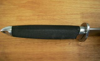 HTF COLD STEEL VINTAGE TANTO 9 