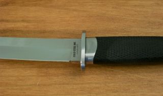 HTF COLD STEEL VINTAGE TANTO 9 