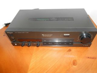 Vintage Technics Su - V98 Stereo Integrated Amplifier