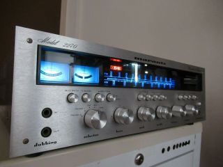 Marantz 2270 Stereo Vintage Receiver Amplifier Amp Serviced