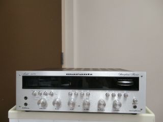 Marantz 2270 Stereo Vintage Receiver Amplifier AMP Serviced 2