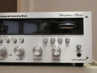 Marantz 2270 Stereo Vintage Receiver Amplifier AMP Serviced 4