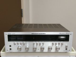 Marantz 2270 Stereo Vintage Receiver Amplifier AMP Serviced 5