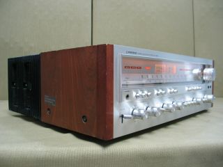 Pioneer SX - 1250 Vintage Audiophile Monster Receiver 2