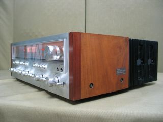 Pioneer SX - 1250 Vintage Audiophile Monster Receiver 3