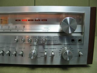 Pioneer SX - 1250 Vintage Audiophile Monster Receiver 5