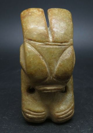 Antique Stone Mythological Idol Statue