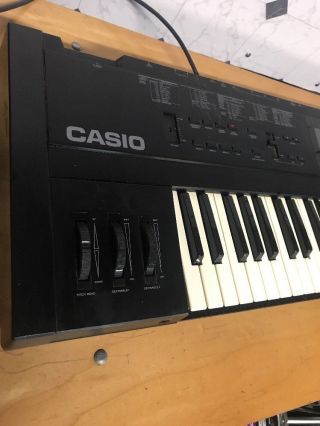 Casio VZ - 1 VZ1 Phase Distortion Synthesizer Rare Vintage 2