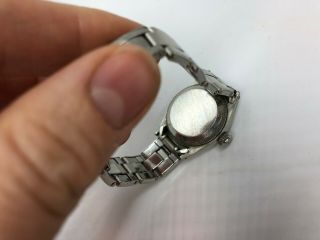 1969 Vintage Ladies Rolex Oyster Perpetual LadyDate Wrist Watch 5
