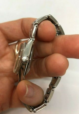 1969 Vintage Ladies Rolex Oyster Perpetual LadyDate Wrist Watch 8