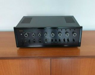 Vintage Sansui Au - 999 Integrated Amplifier / Amp / Rare / Au999 / Monster
