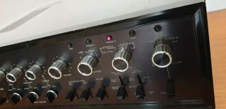 Vintage Sansui AU - 999 Integrated Amplifier / Amp / Rare / AU999 / Monster 6