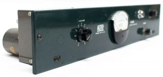 Altec Lansing Corporation 436B Vintage Mono Tube Compressor Amplifier Rack 3