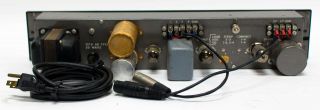 Altec Lansing Corporation 436B Vintage Mono Tube Compressor Amplifier Rack 7