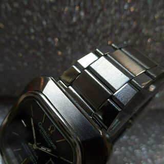 Vintage Omega Constellation Chronometer Automatic Unisex Watch 7