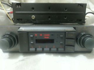 Rare Nakamichi Td1200 Limited Cassette Tape Player Aux In Naac Function.