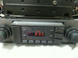 RARE NAKAMICHI TD1200 Limited CASSETTE TAPE PLAYER AUX IN NAAC FUNCTION. 4
