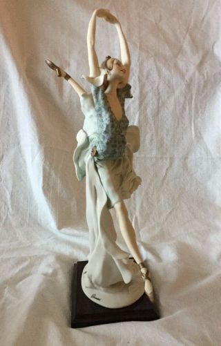 Flying Ballerina by Giuseppe Armani,  Florence,  Italy 0503P RETIRED VINTAGE 4
