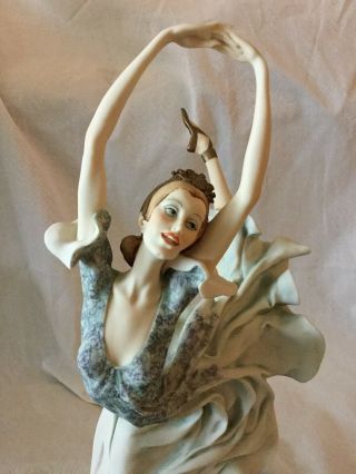 Flying Ballerina by Giuseppe Armani,  Florence,  Italy 0503P RETIRED VINTAGE 5