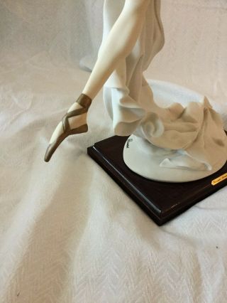 Flying Ballerina by Giuseppe Armani,  Florence,  Italy 0503P RETIRED VINTAGE 6