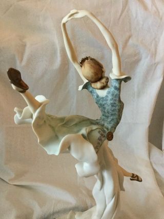 Flying Ballerina by Giuseppe Armani,  Florence,  Italy 0503P RETIRED VINTAGE 7