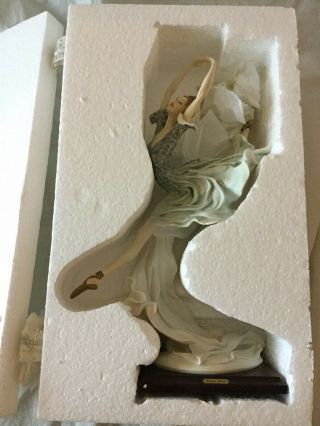 Flying Ballerina by Giuseppe Armani,  Florence,  Italy 0503P RETIRED VINTAGE 9