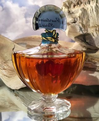 SHALIMAR by GUERLAIN 1FL OZ - 30 ML VINTAGE EXTRAIT HARD TO FIND 4