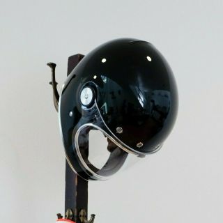 Bell High - Gloss Black Bullitt Helmet (size M / Medium) 7047928