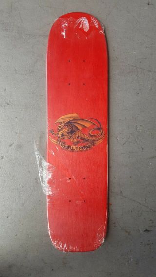 Vintage 1985 Powell Peralta Kevin Harris Freestyle Skateboard Deck 5