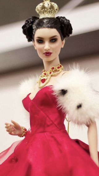 Rare Kingdom Doll ROSALIND OF DURHAM Resin British Fashion Model BJD 2