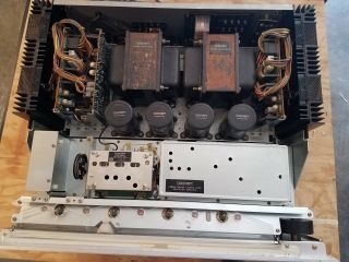 VINTAGE CONCEPT 16.  5 STEREO RECEIVER 10