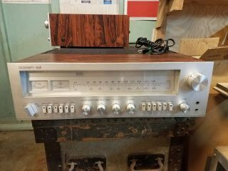 Vintage Concept 16.  5 Stereo Receiver