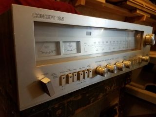 VINTAGE CONCEPT 16.  5 STEREO RECEIVER 2